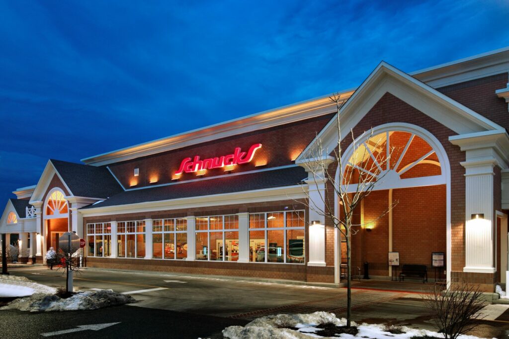 Schnucks Markets Various Locations KdG, a division of ShiveHattery
