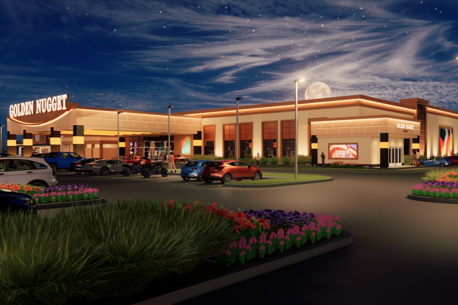 danville casino open