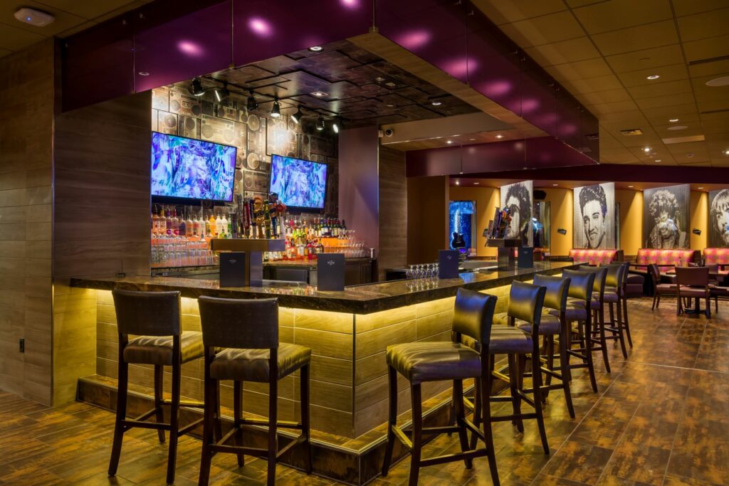 Hard Rock Cafe - Mall of America - KdG, a division of Shive-Hattery, Inc.