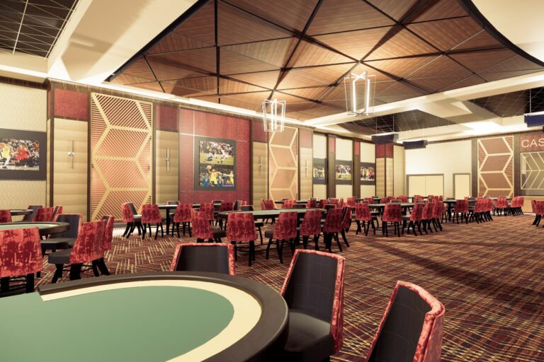 shelbyville casino live tables