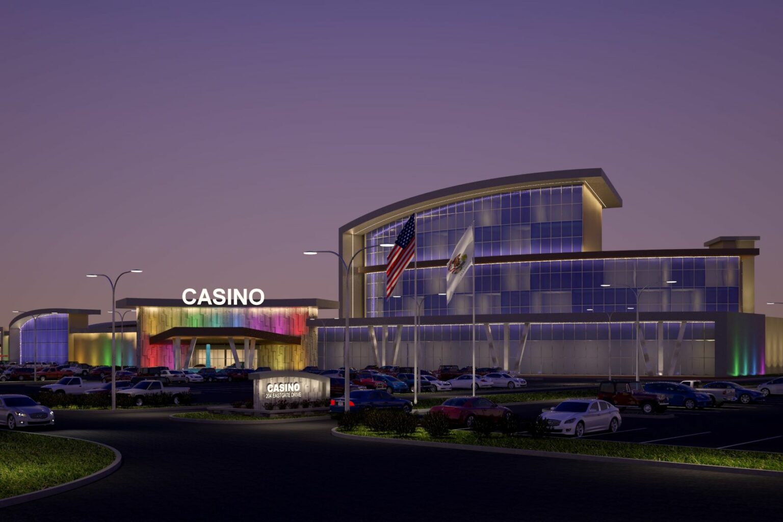 danville casino opening